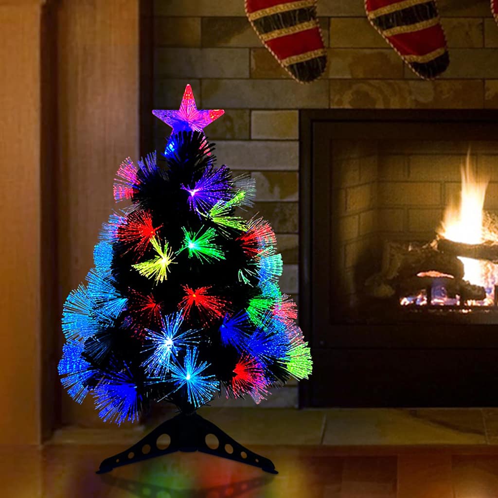 Kunstkerstboom met 50 LED met standaard Groen 64 cm PVC is nu te koop bij PeponiXL, paradijselijk wonen!