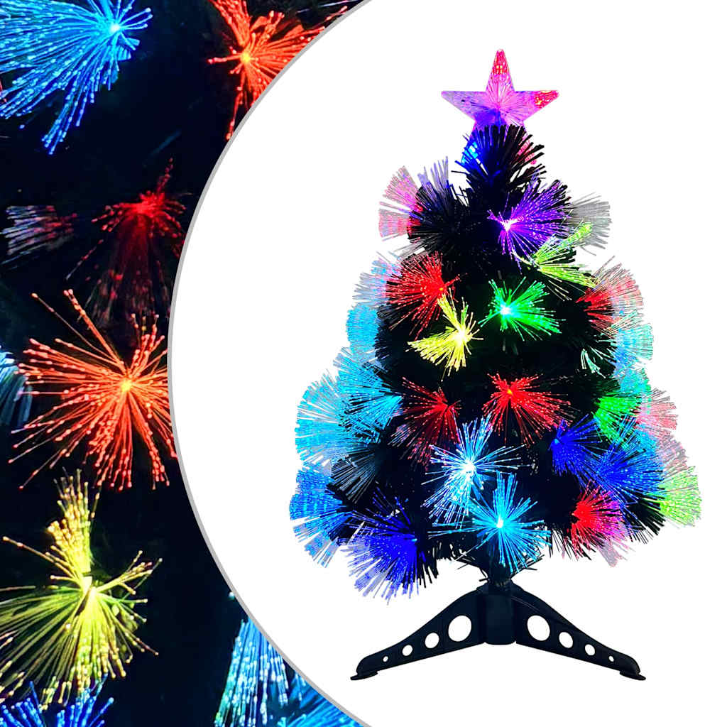 Kunstkerstboom met 50 LED met standaard Groen 64 cm PVC is nu te koop bij PeponiXL, paradijselijk wonen!