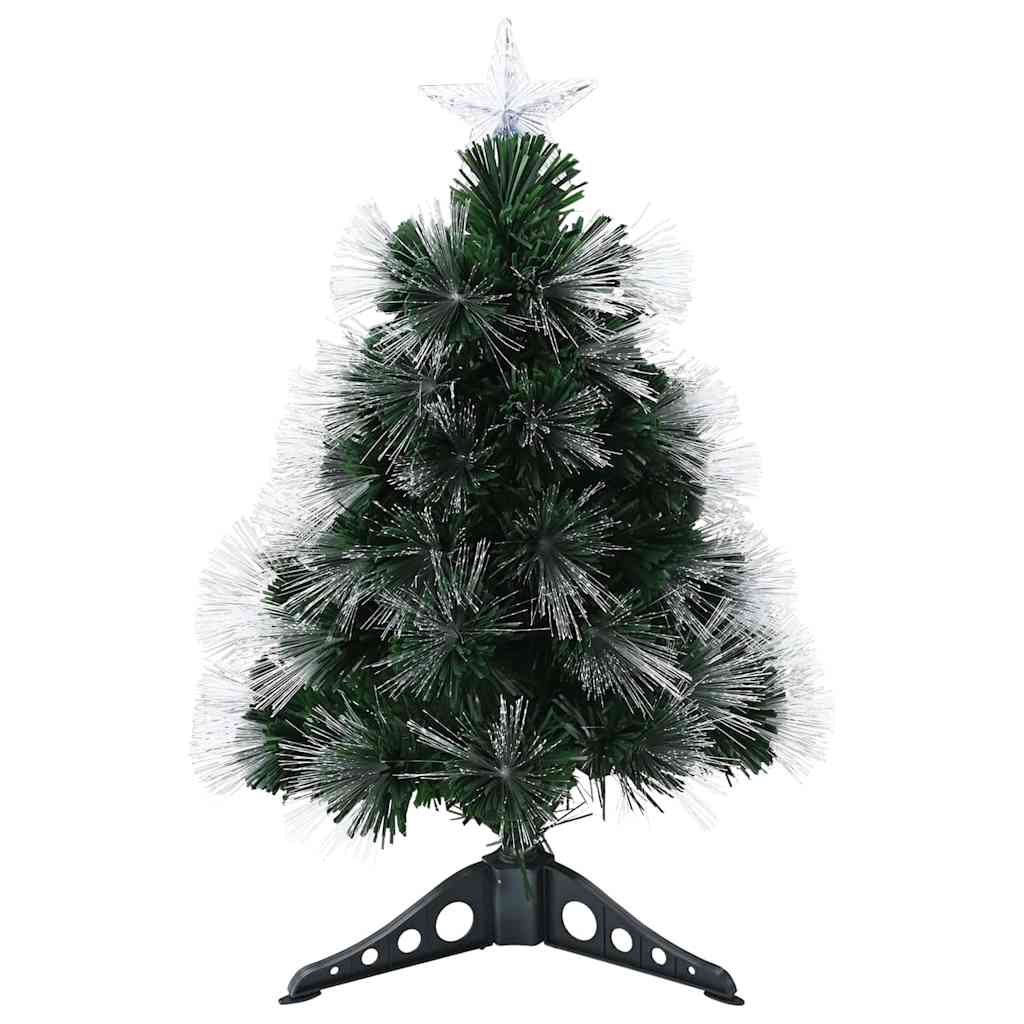 Kunstkerstboom met 50 LED met standaard Groen 64 cm PVC is nu te koop bij PeponiXL, paradijselijk wonen!