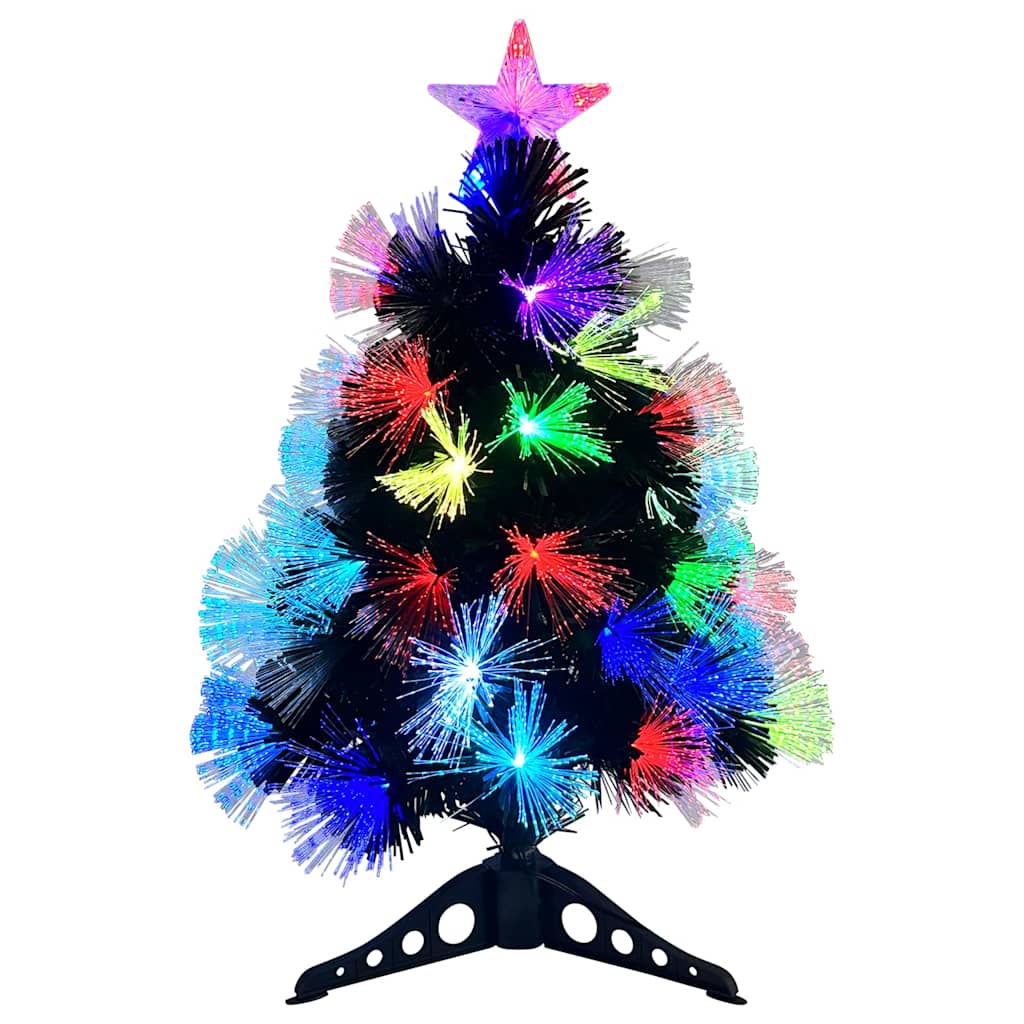 Kunstkerstboom met 50 LED met standaard Groen 64 cm PVC is nu te koop bij PeponiXL, paradijselijk wonen!