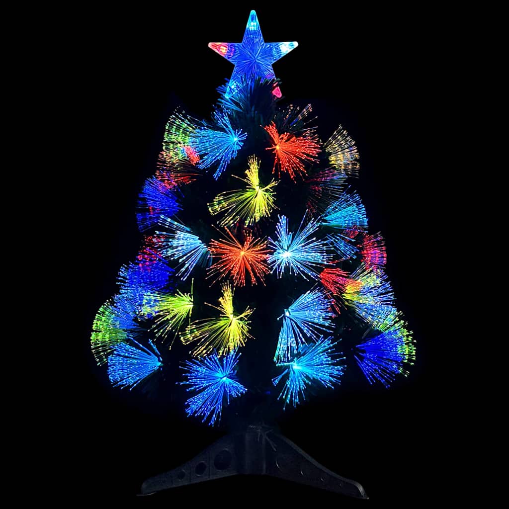 Kunstkerstboom met 50 LED met standaard Groen 64 cm PVC is nu te koop bij PeponiXL, paradijselijk wonen!