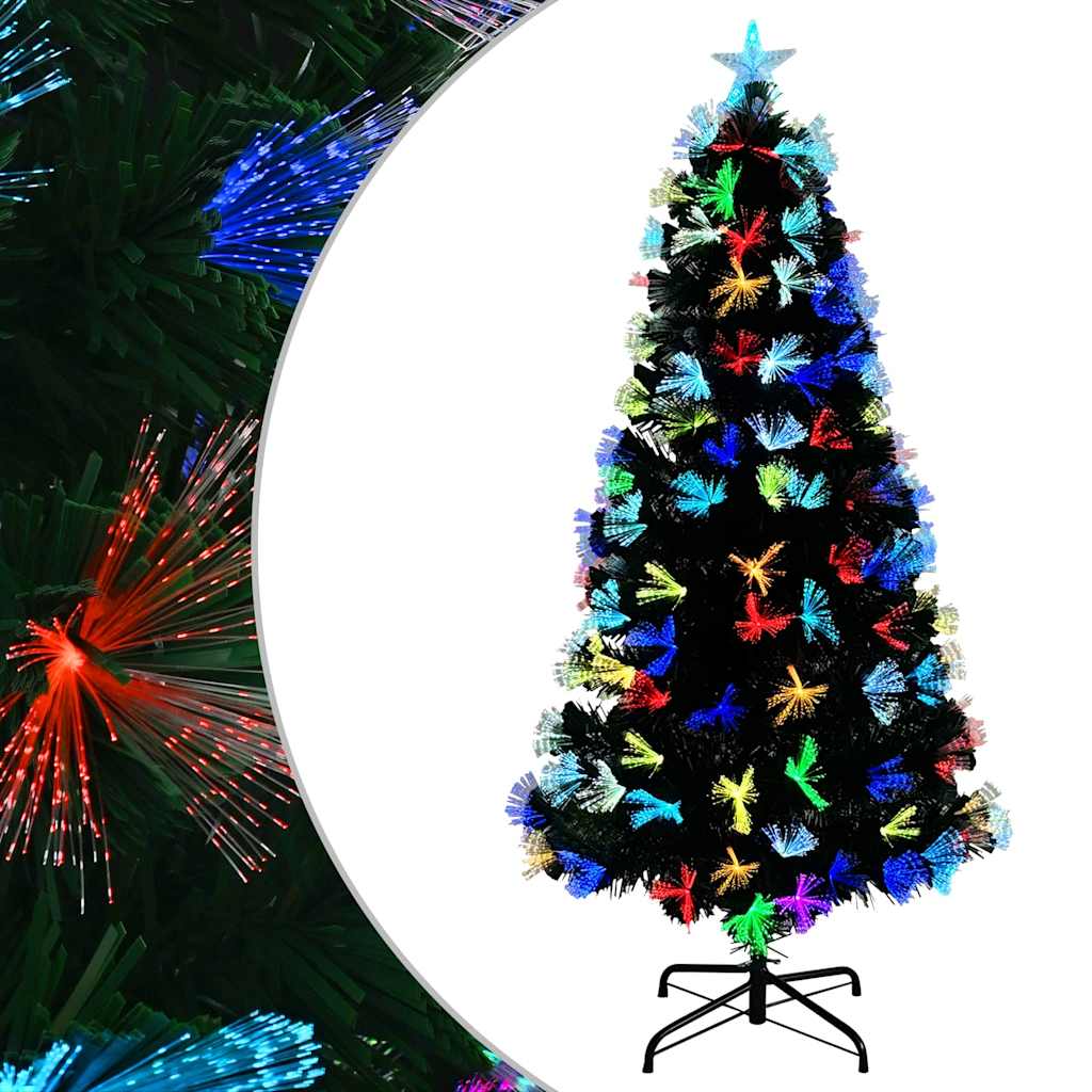 Kunstkerstboom met 120 LED met standaard Groen 120 cm PVC is nu te koop bij PeponiXL, paradijselijk wonen!