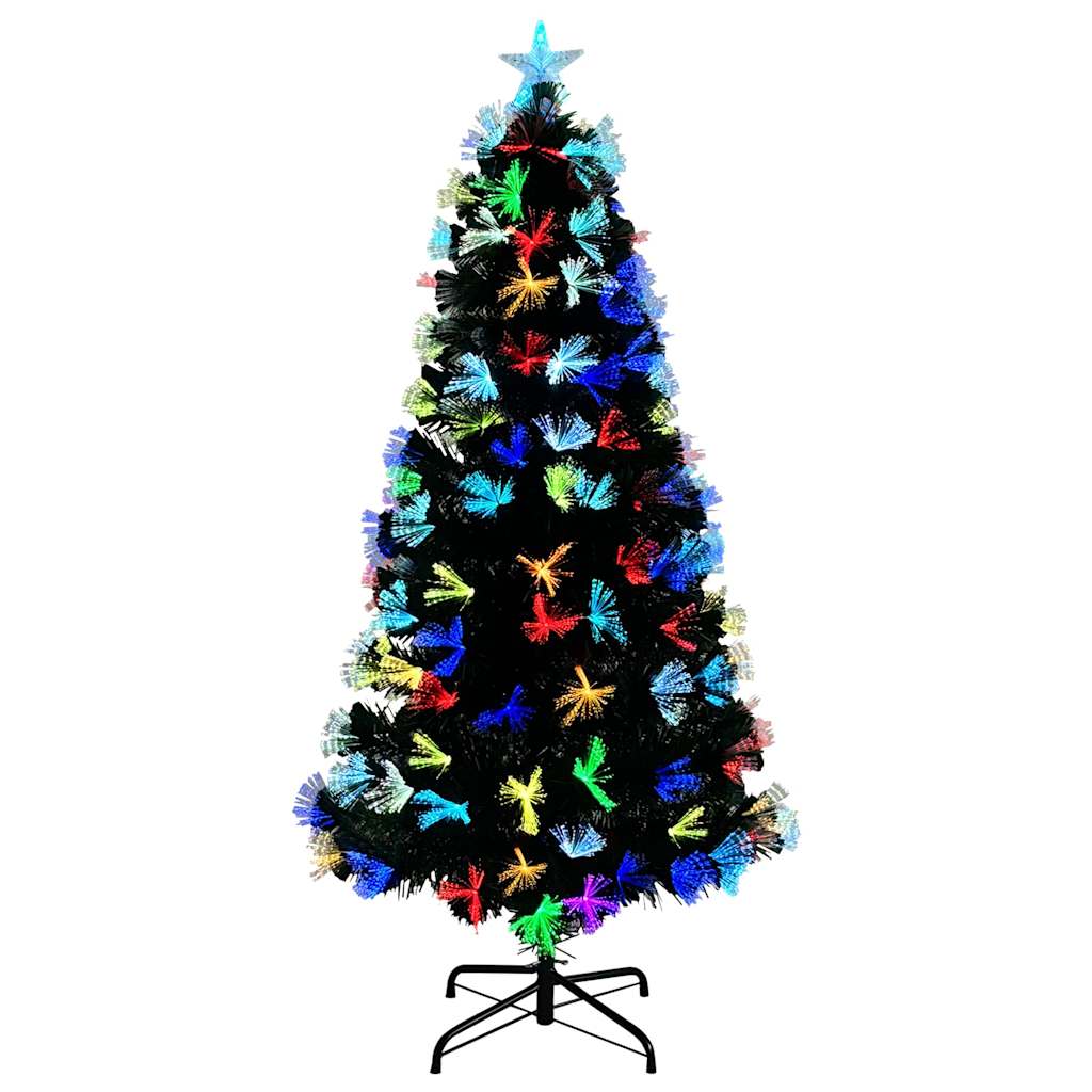 Kunstkerstboom met 120 LED met standaard Groen 120 cm PVC is nu te koop bij PeponiXL, paradijselijk wonen!