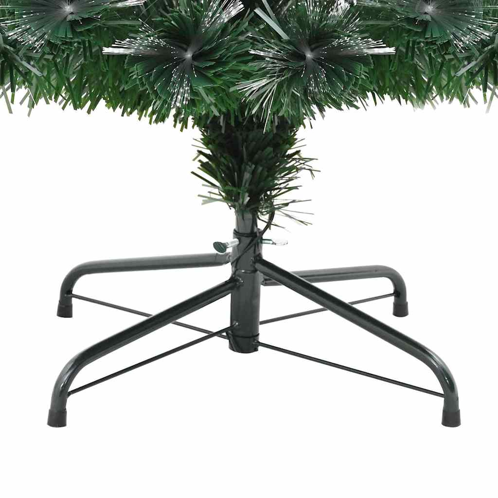 Kunstkerstboom met 160 LED met standaard Groen 150 cm PVC is nu te koop bij PeponiXL, paradijselijk wonen!