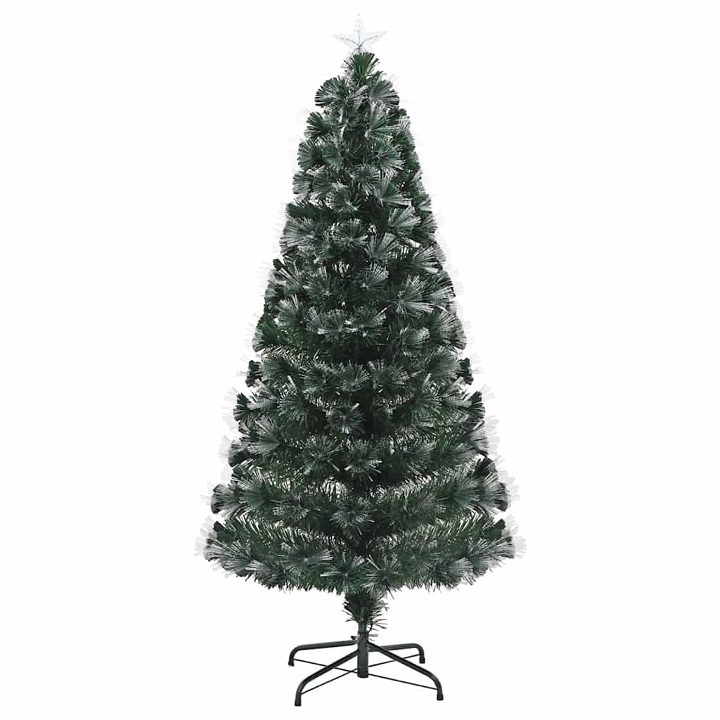 Kunstkerstboom met 160 LED met standaard Groen 150 cm PVC is nu te koop bij PeponiXL, paradijselijk wonen!