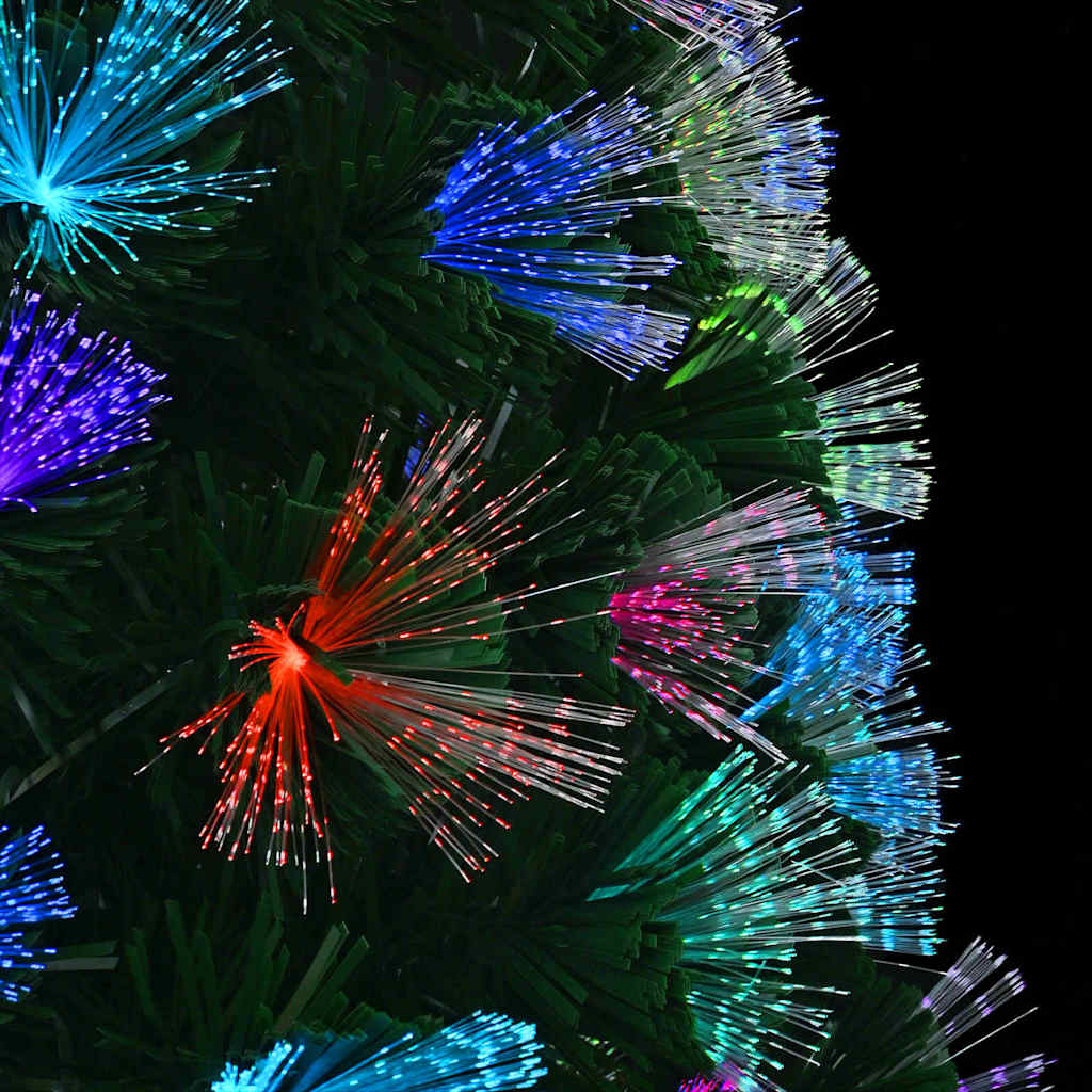 Kunstkerstboom met 210 LED met standaard Groen 180 cm PVC is nu te koop bij PeponiXL, paradijselijk wonen!