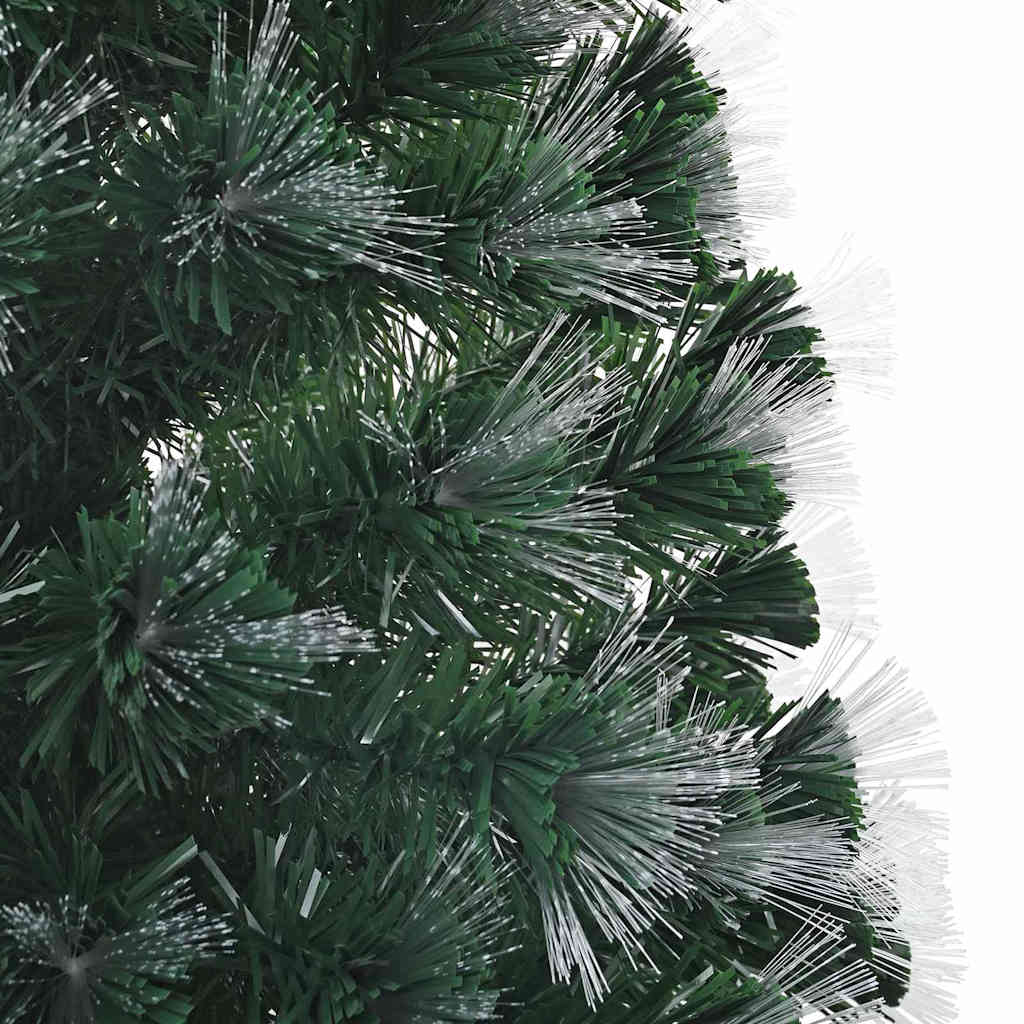 Kunstkerstboom met 250 LED met standaard Groen 210 cm PVC is nu te koop bij PeponiXL, paradijselijk wonen!