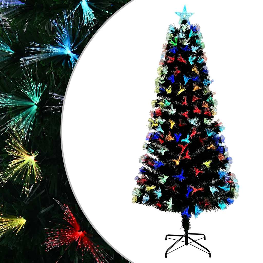 Kunstkerstboom met 250 LED met standaard Groen 210 cm PVC is nu te koop bij PeponiXL, paradijselijk wonen!