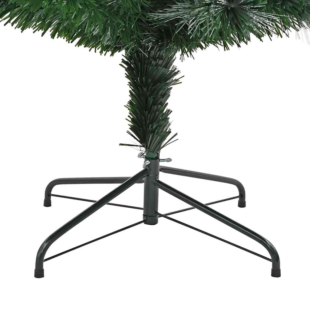 Kunstkerstboom met 300 LED met standaard Groen 240 cm PVC is nu te koop bij PeponiXL, paradijselijk wonen!