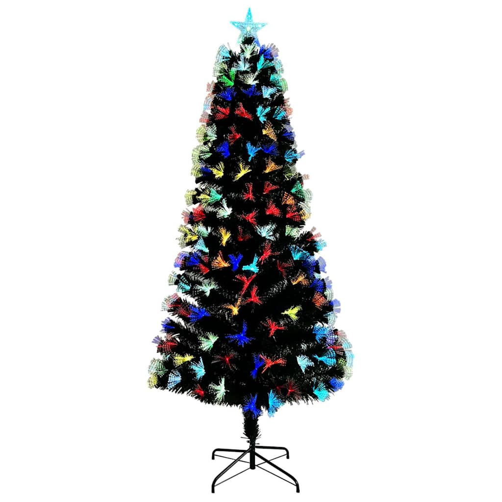 Kunstkerstboom met 300 LED met standaard Groen 240 cm PVC is nu te koop bij PeponiXL, paradijselijk wonen!