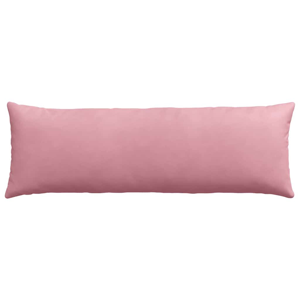 Sofa Kussens 2 stuks Roze 120 x 40 cm Cordstof is nu te koop bij PeponiXL, paradijselijk wonen!