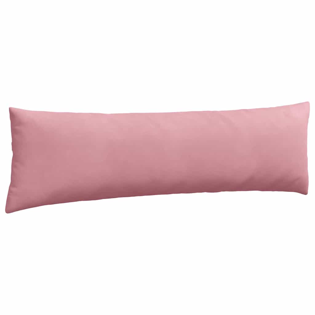 Sofa Kussens 2 stuks Roze 145 x 40 cm Cordstof is nu te koop bij PeponiXL, paradijselijk wonen!
