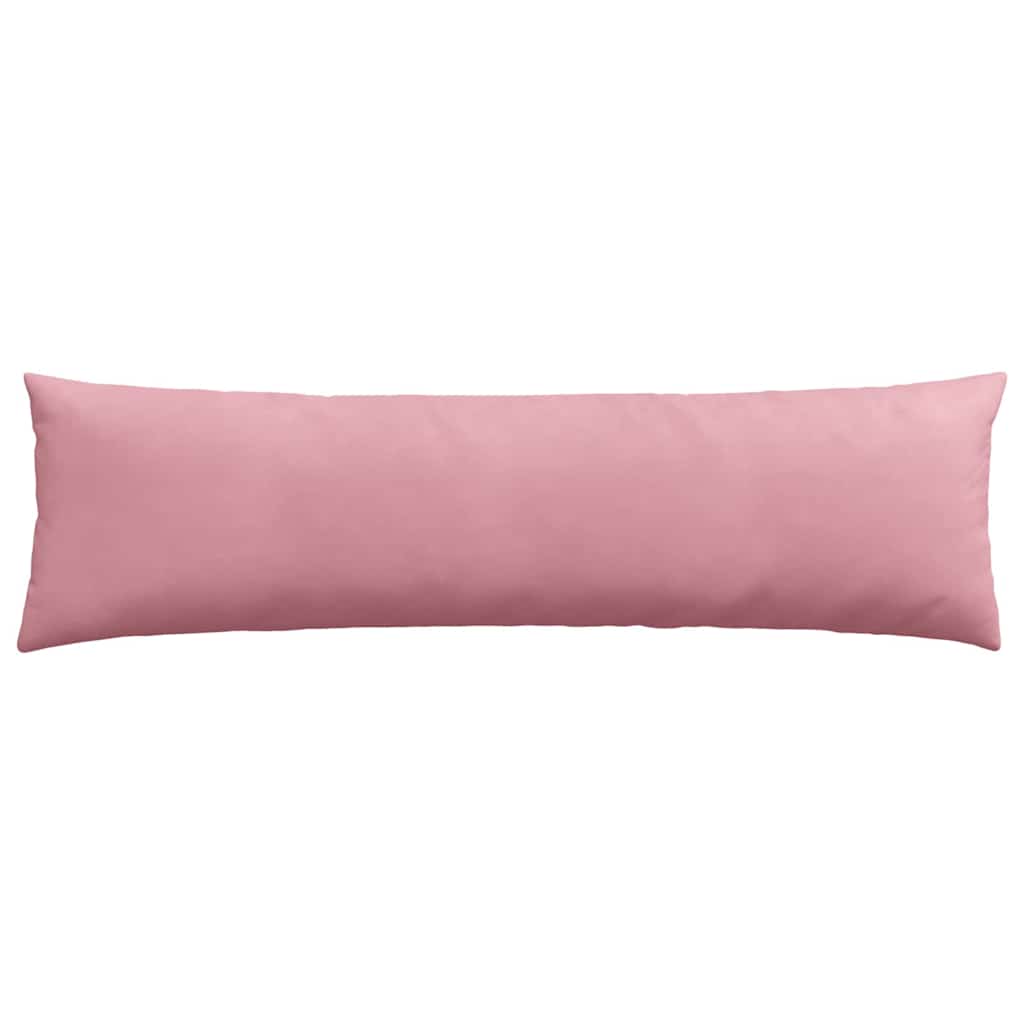 Sofa Kussens 2 stuks Roze 145 x 40 cm Cordstof is nu te koop bij PeponiXL, paradijselijk wonen!