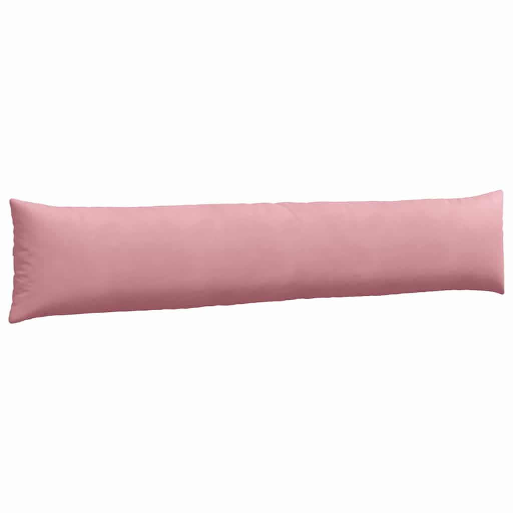 Sofa Kussens 2 stuks Roze 200 x 40 cm Cordstof is nu te koop bij PeponiXL, paradijselijk wonen!