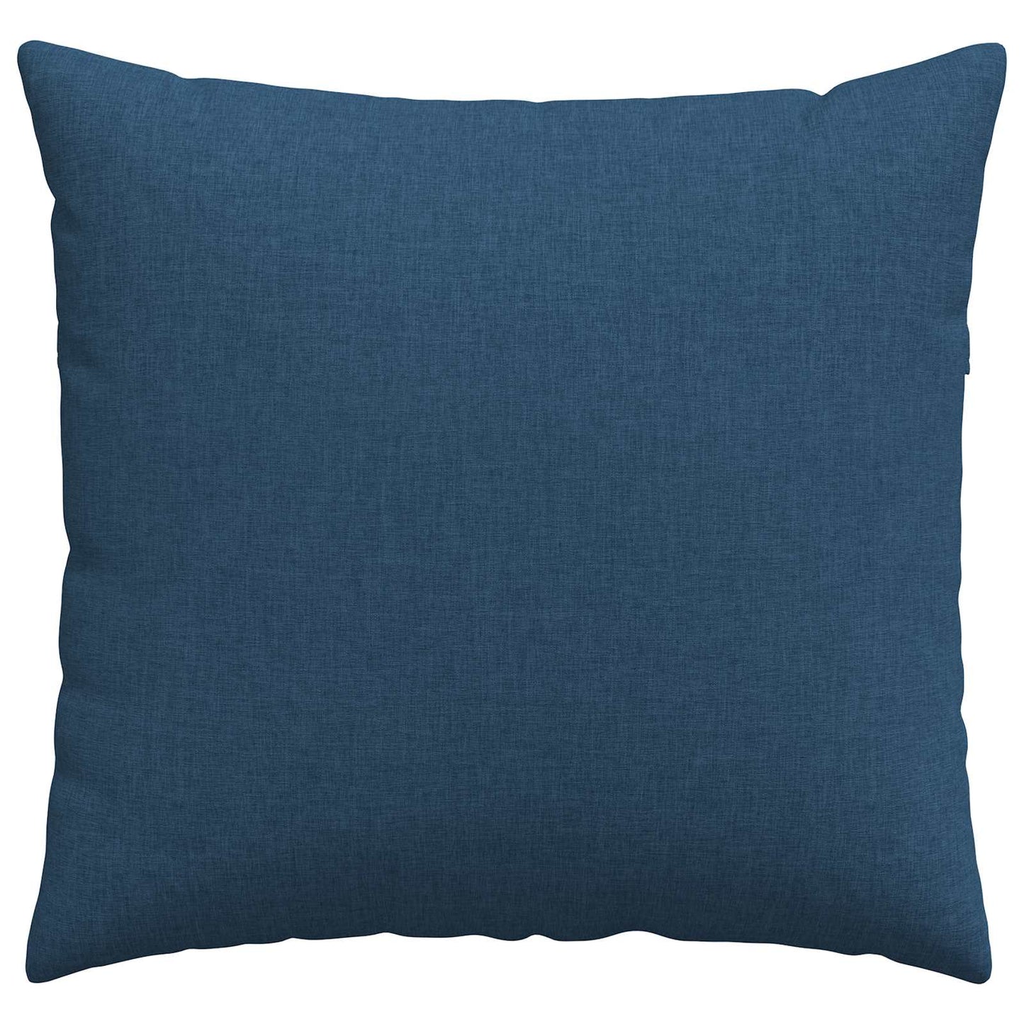 Sofa Kussens 2 stuks Blauw 45 x 45 cm Stof is nu te koop bij PeponiXL, paradijselijk wonen!