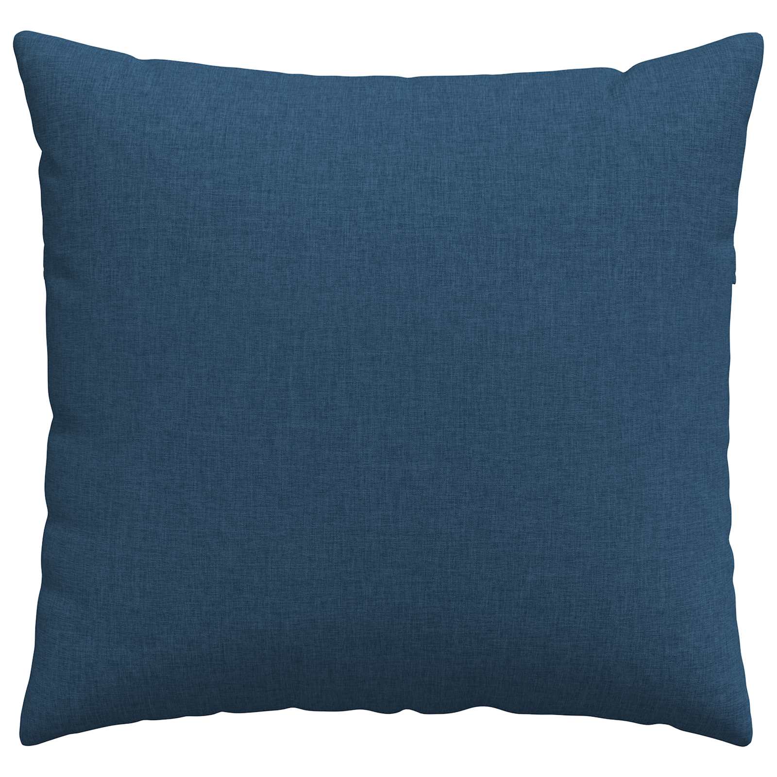Sofa Kussens 2 stuks Blauw 45 x 45 cm Stof is nu te koop bij PeponiXL, paradijselijk wonen!
