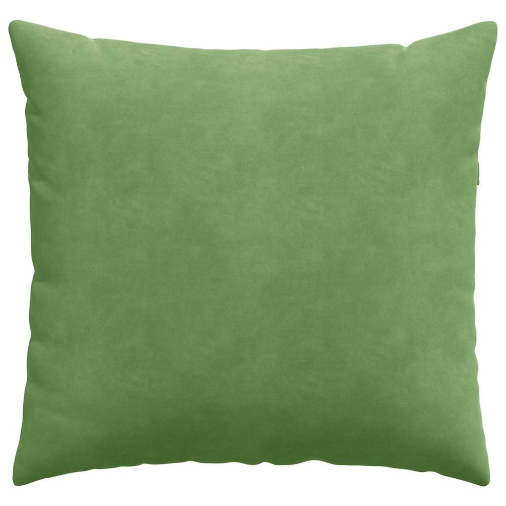 Sofa Kussens 2 stuks Lichtgroen 45 x 45 cm Cordstof is nu te koop bij PeponiXL, paradijselijk wonen!