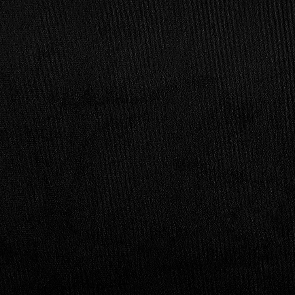 Sofa Kussens 2 stuks Zwart 50 x 50 cm Stof is nu te koop bij PeponiXL, paradijselijk wonen!