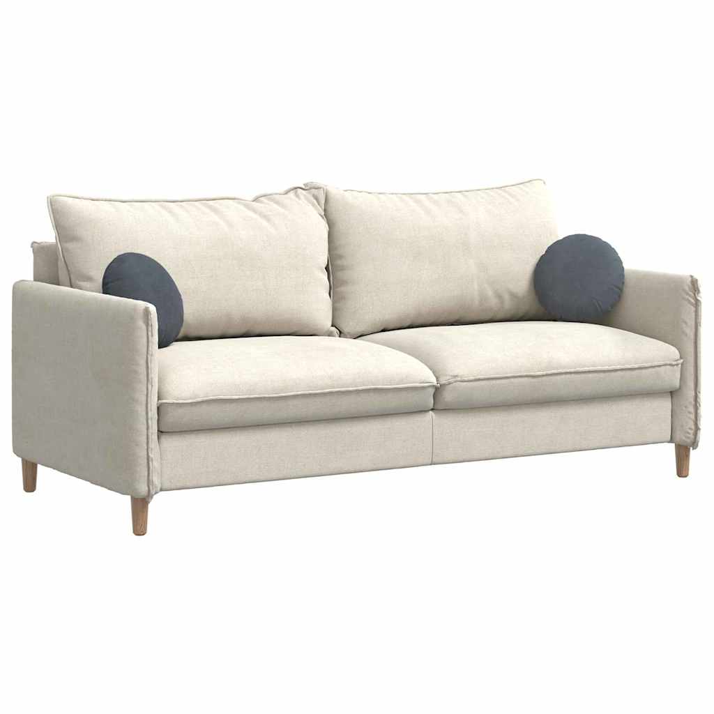 Zitkussens 2 stuks Donkergrijs Ø 40 x 13 cm Fluweel is nu te koop bij PeponiXL, paradijselijk wonen!