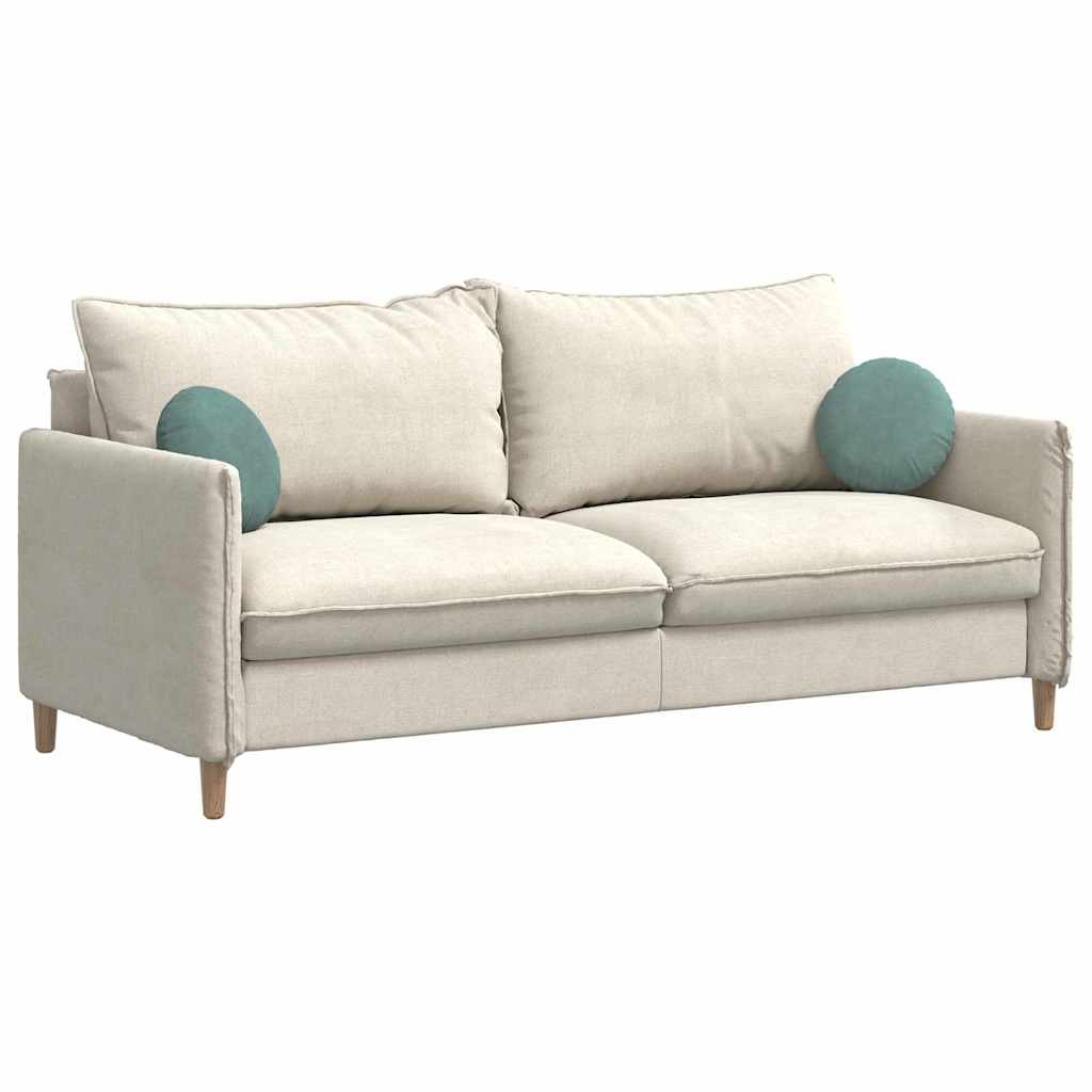 Zitkussens 2 stuks Zeegroen Ø 40 x 13 cm Fluweel is nu te koop bij PeponiXL, paradijselijk wonen!