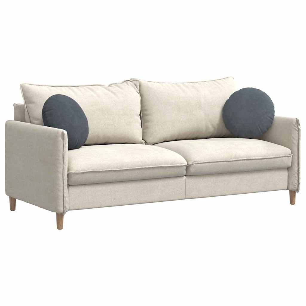 Zitkussens 2 stuks Donkergrijs Ø 40 x 13 cm Fluweel is nu te koop bij PeponiXL, paradijselijk wonen!