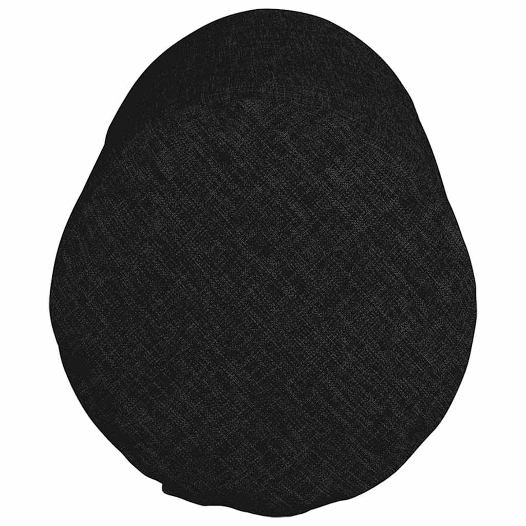 Bolster Kussens 2 stuks Zwart Ø 15 x 40 cm Stof is nu te koop bij PeponiXL, paradijselijk wonen!