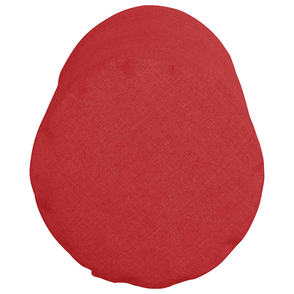 Bolster Kussens 2 stuks Rood Ø 15 x 40 cm Stof is nu te koop bij PeponiXL, paradijselijk wonen!