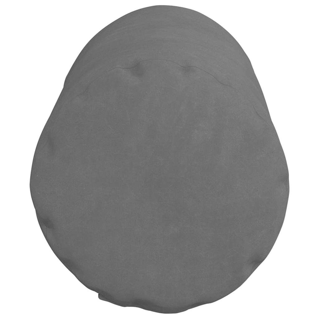 Bolster Kussens 2 stuks Donkergrijs Ø 15 x 40 cm Microvezel Stof is nu te koop bij PeponiXL, paradijselijk wonen!