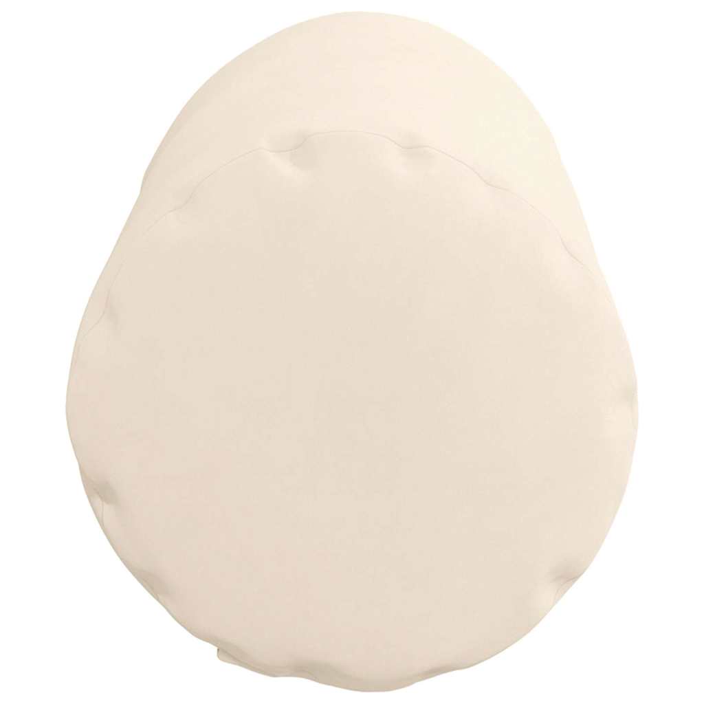 Bolster Kussens 2 stuks Beige Ø 15 x 40 cm Microvezel Stof is nu te koop bij PeponiXL, paradijselijk wonen!