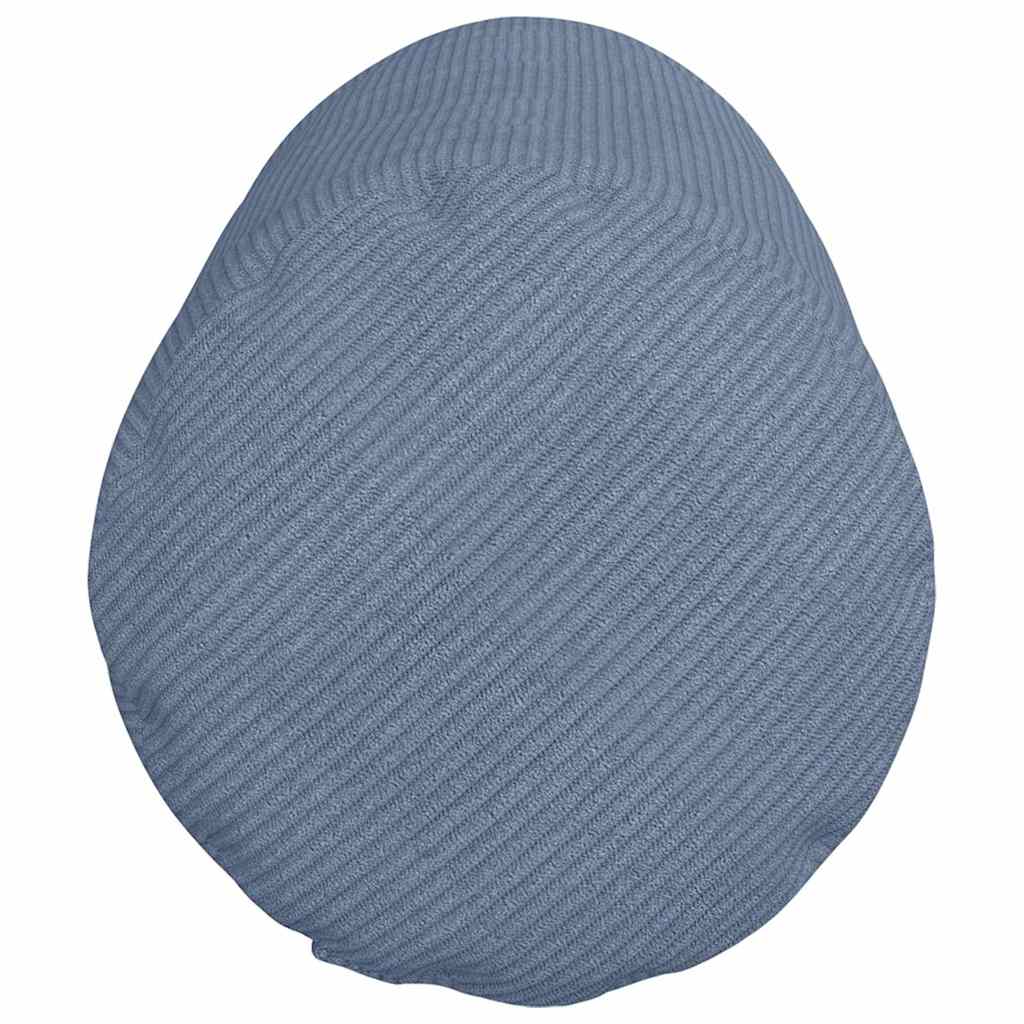 Bolster Kussens 2 stuks Blauw Ø 25 x 70 cm Cordstof is nu te koop bij PeponiXL, paradijselijk wonen!