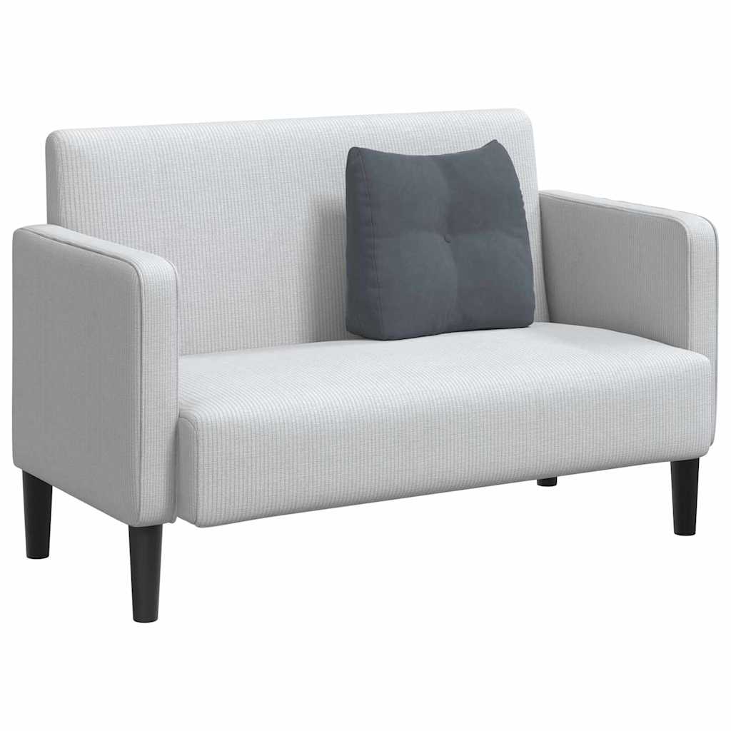 Rugkussen Donkergrijs 45 x 24 x 50 cm Fluweel is nu te koop bij PeponiXL, paradijselijk wonen!