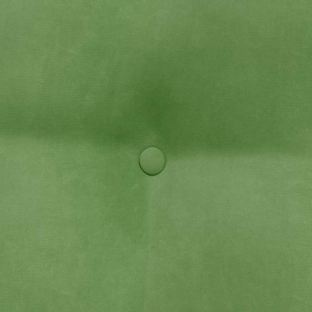 Rugkussen Lichtgroen 60 x 24 x 50 cm Fluweel is nu te koop bij PeponiXL, paradijselijk wonen!