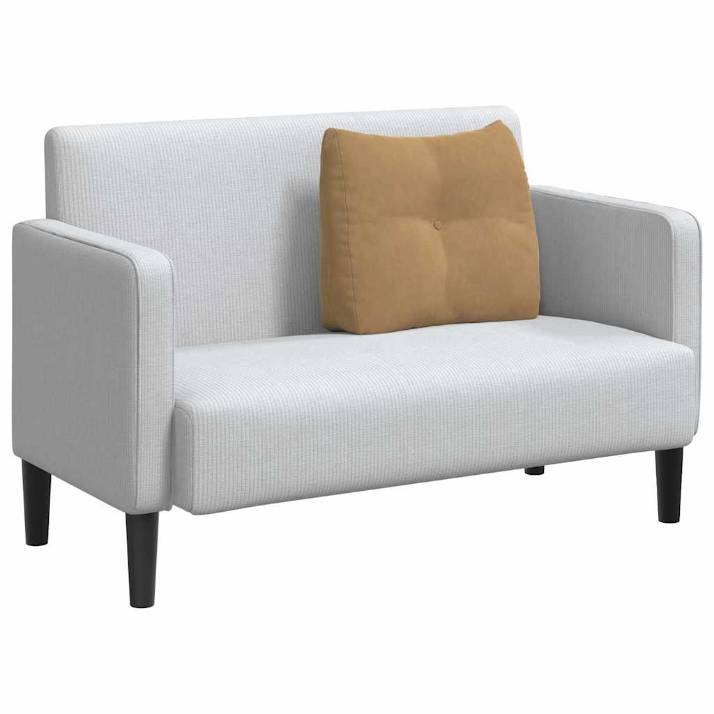 Rugkussen Bruin 60 x 24 x 50 cm Fluweel is nu te koop bij PeponiXL, paradijselijk wonen!