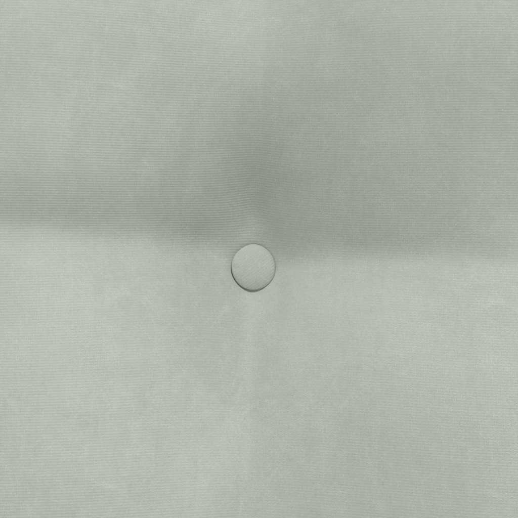 Rugkussen Lichtgrijs 80 x 24 x 50 cm Fluweel is nu te koop bij PeponiXL, paradijselijk wonen!