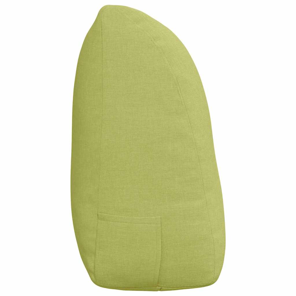 Rugkussen Lichtgroen 120 x 24 x 50 cm Stof is nu te koop bij PeponiXL, paradijselijk wonen!