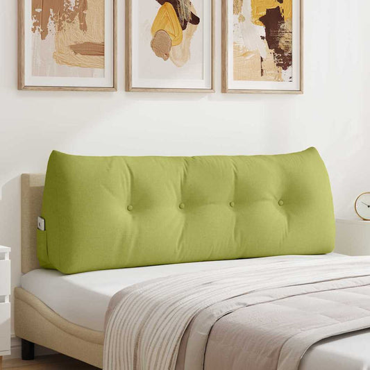 Rugkussen Lichtgroen 140 x 24 x 50 cm Stof is nu te koop bij PeponiXL, paradijselijk wonen!