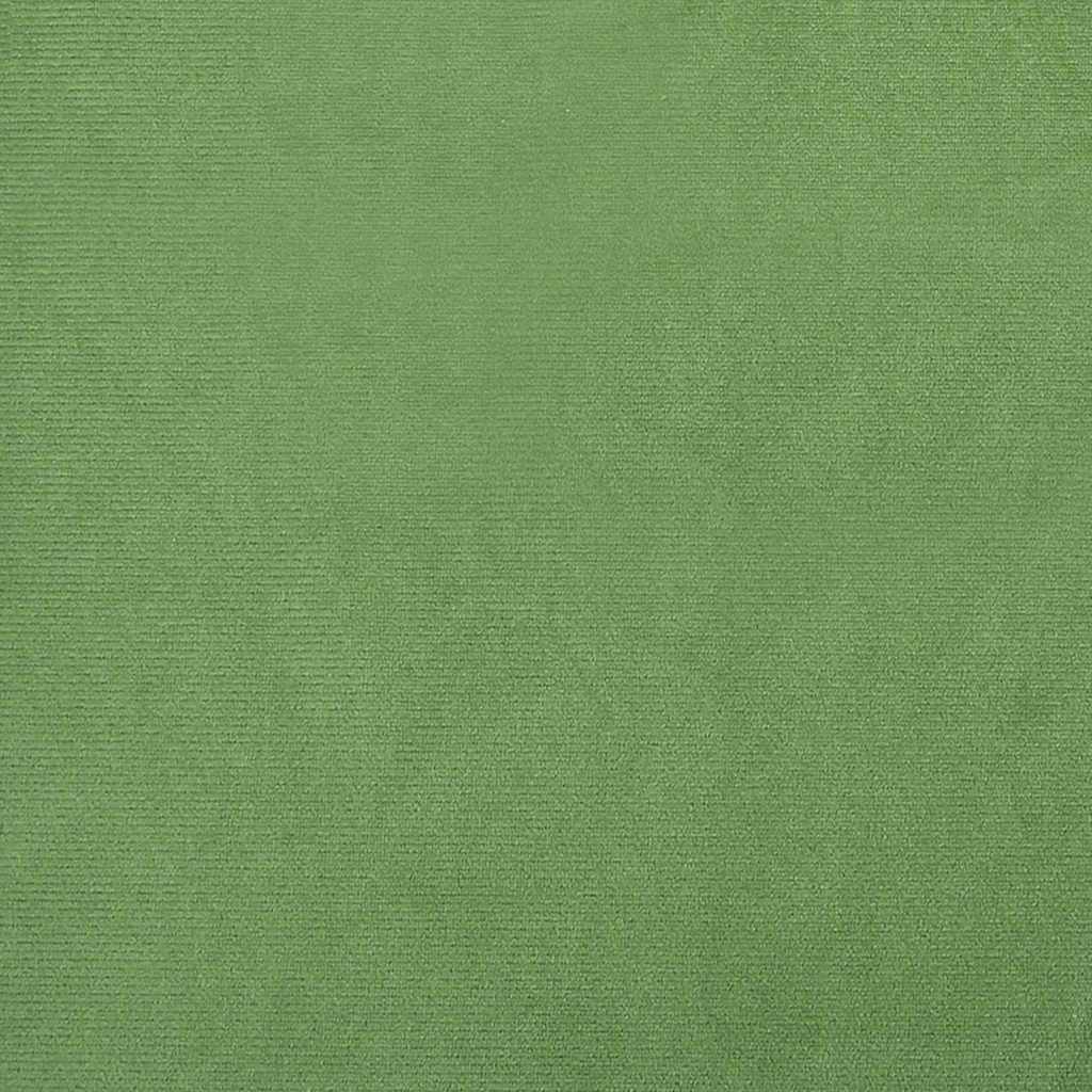 Rugkussen Lichtgroen 140 x 24 x 50 cm Fluweel is nu te koop bij PeponiXL, paradijselijk wonen!