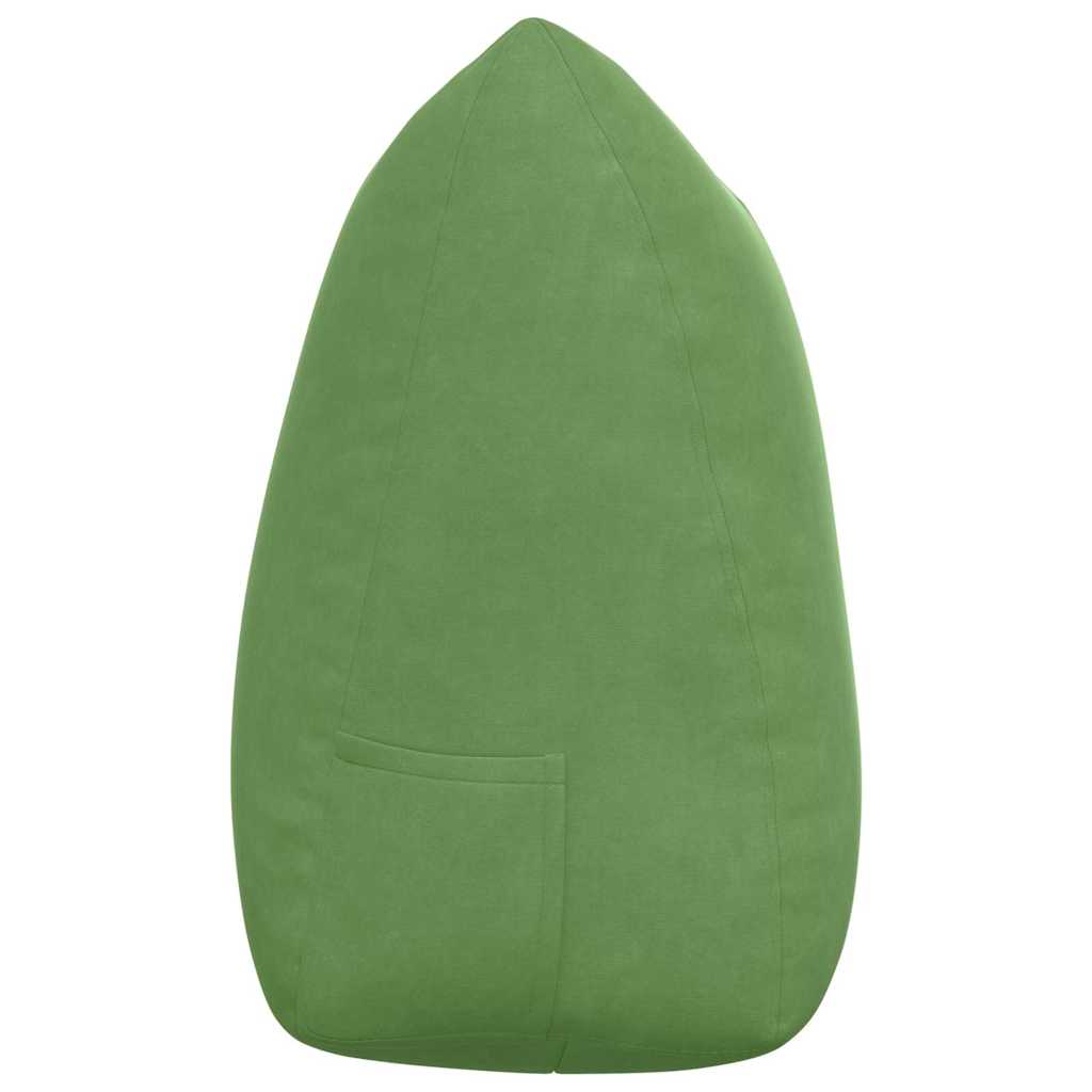 Rugkussen Lichtgroen 140 x 24 x 50 cm Fluweel is nu te koop bij PeponiXL, paradijselijk wonen!