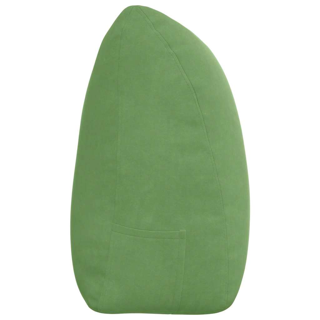 Rugkussen Lichtgroen 180 x 24 x 50 cm Fluweel is nu te koop bij PeponiXL, paradijselijk wonen!