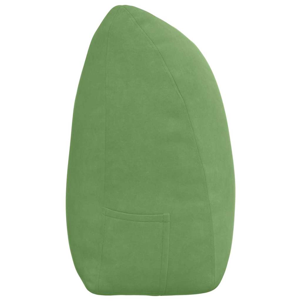 Rugkussen Lichtgroen 200 x 24 x 50 cm Fluweel is nu te koop bij PeponiXL, paradijselijk wonen!