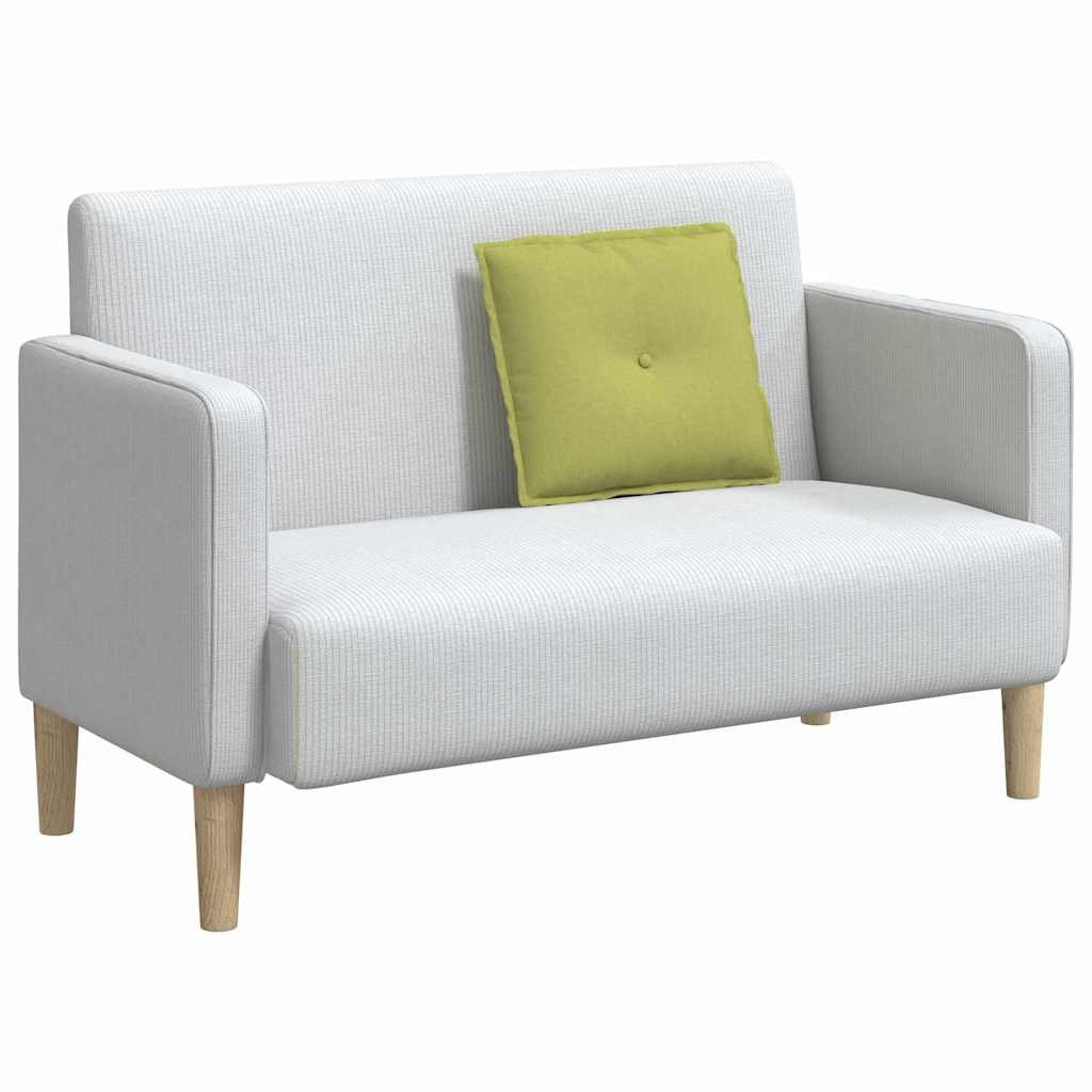 Rugkussen Lichtgroen 50 x 19 x 45 cm Stof is nu te koop bij PeponiXL, paradijselijk wonen!