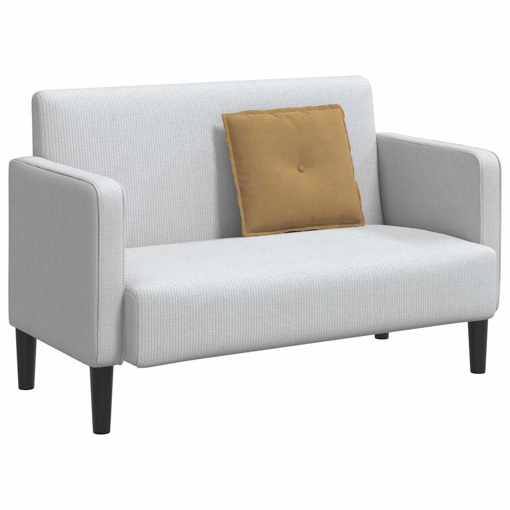 Rugkussen Bruin 50 x 45 cm Cordstof is nu te koop bij PeponiXL, paradijselijk wonen!