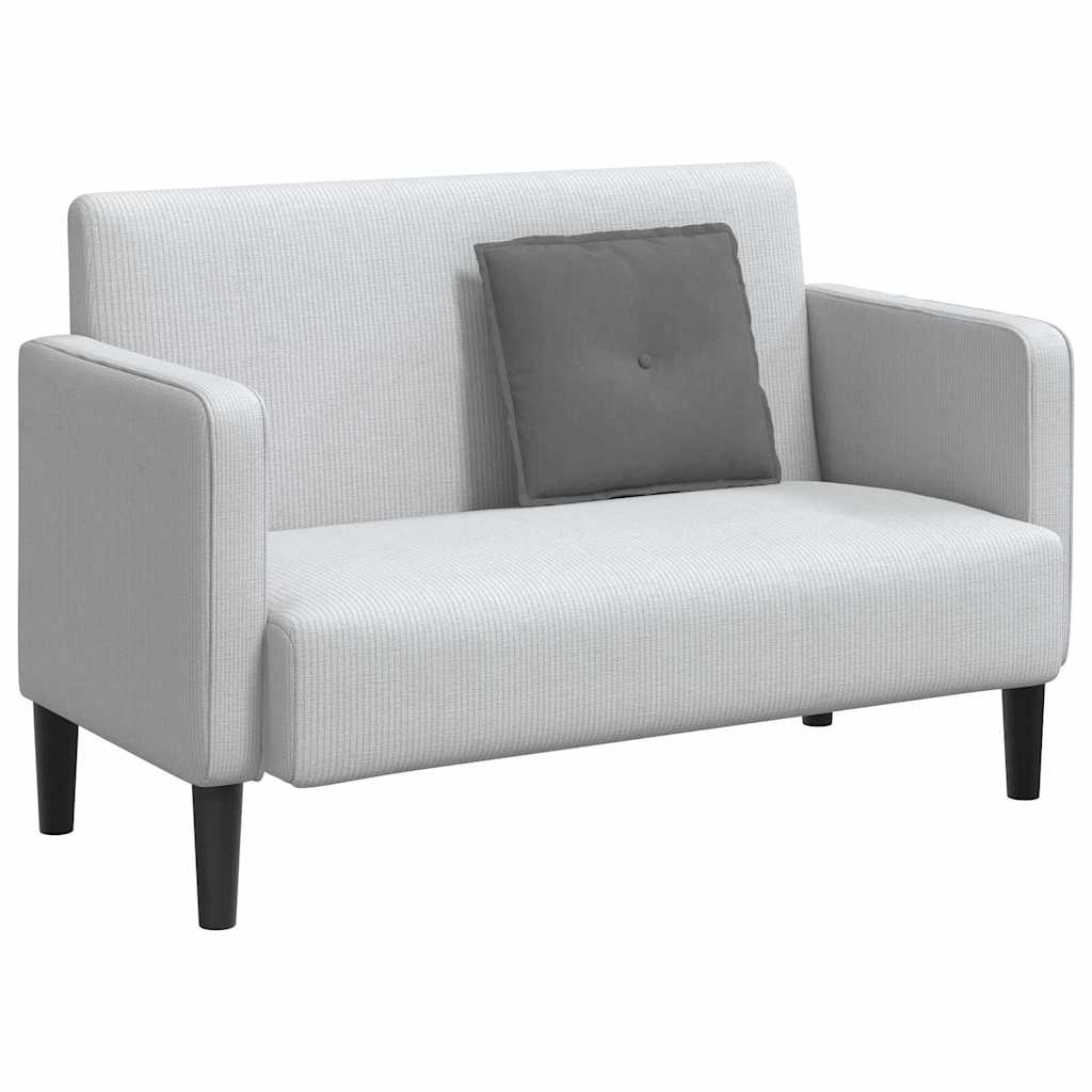 Rugkussen Donkergrijs 50 x 45 cm Microvezel Stof is nu te koop bij PeponiXL, paradijselijk wonen!
