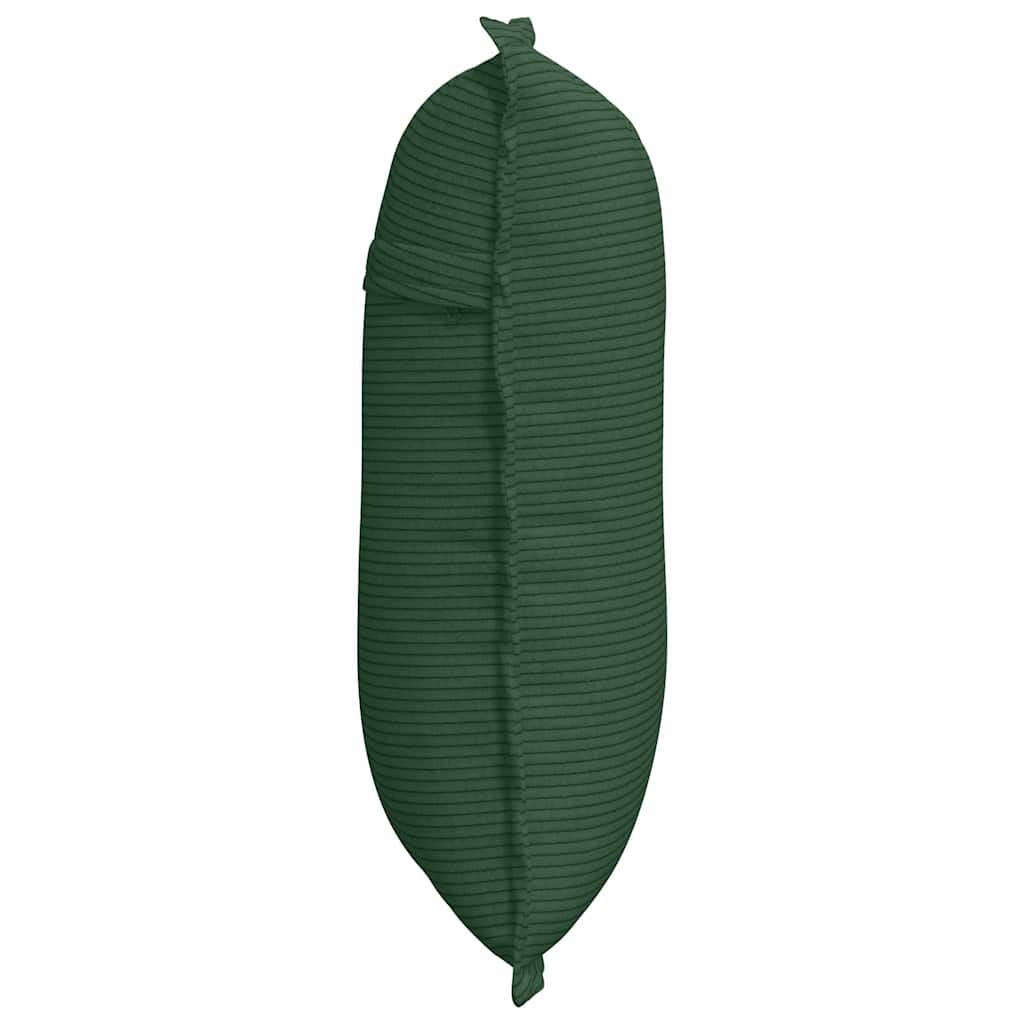 Rugkussen Jungle Groen 50 x 45 cm Cordstof is nu te koop bij PeponiXL, paradijselijk wonen!