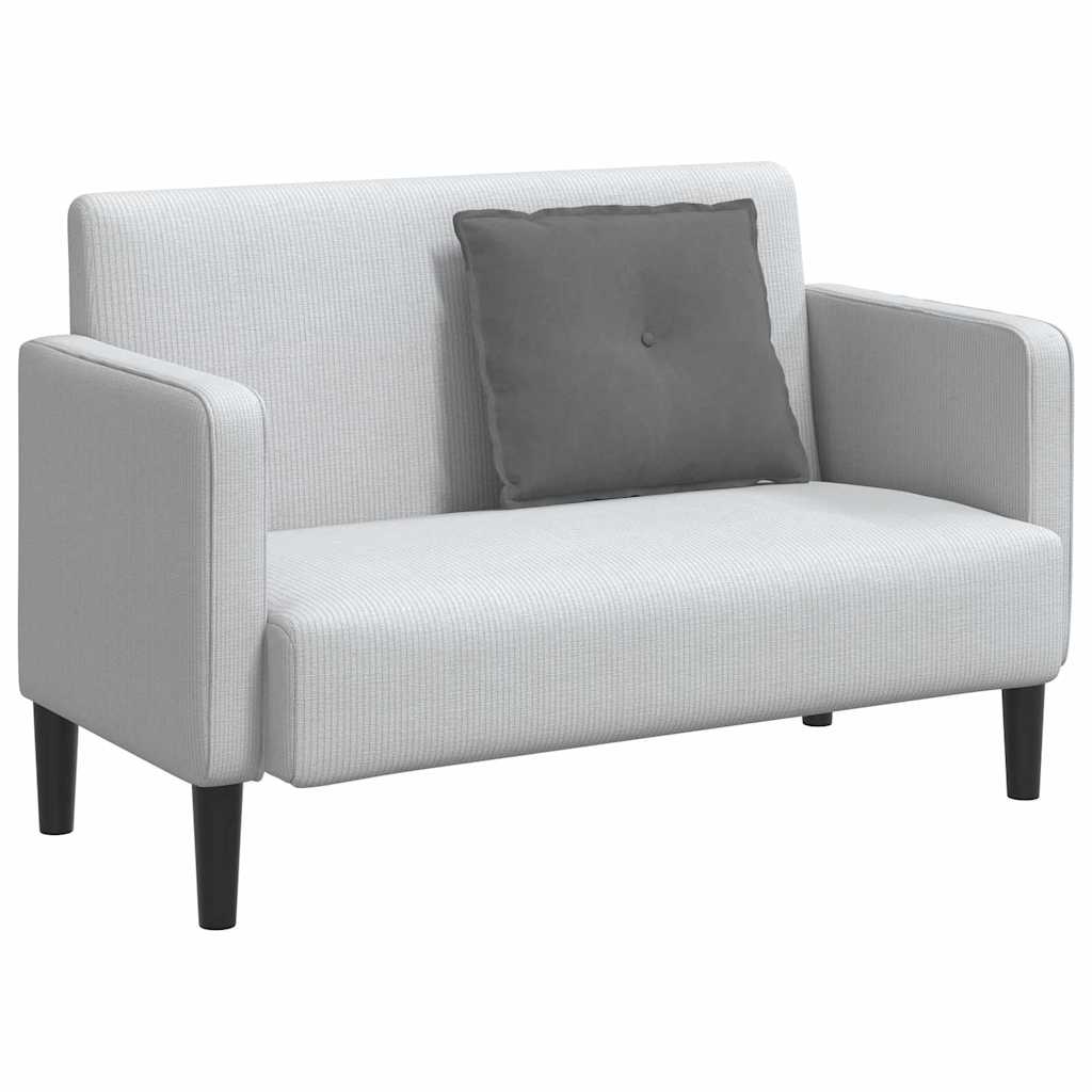 Rugkussen Donkergrijs 60 x 50 cm Microvezel Stof is nu te koop bij PeponiXL, paradijselijk wonen!