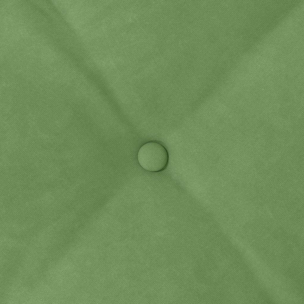 Rugkussen Lichtgroen 80 x 50 cm Cordstof is nu te koop bij PeponiXL, paradijselijk wonen!