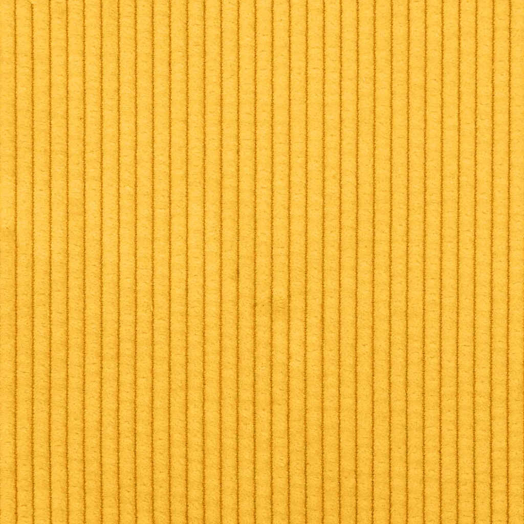 Rugkussen Lichtgeel 80 x 50 cm Cordstof is nu te koop bij PeponiXL, paradijselijk wonen!