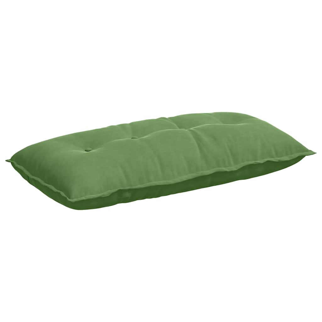 Rugkussen Lichtgroen 100 x 50 cm Cordstof is nu te koop bij PeponiXL, paradijselijk wonen!
