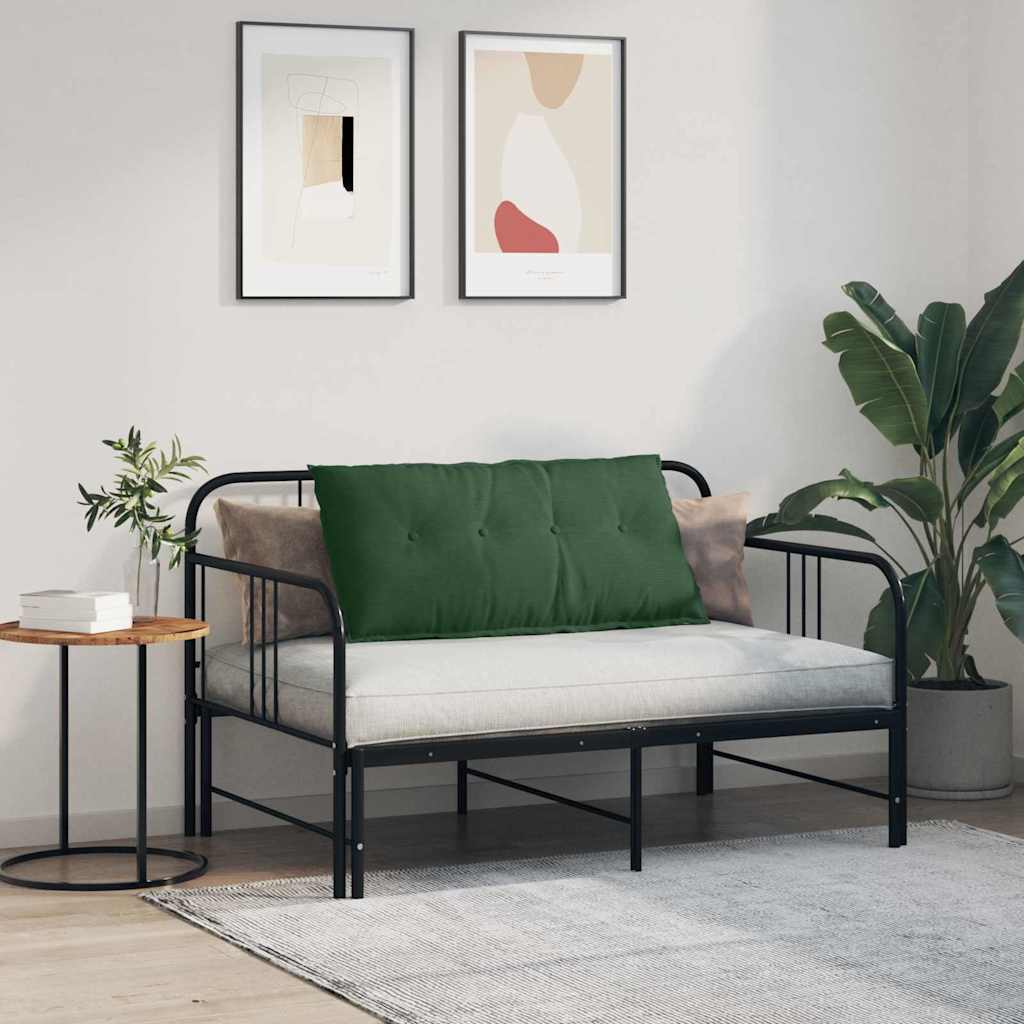 Rugkussen Jungle Groen 100 x 50 cm Cordstof is nu te koop bij PeponiXL, paradijselijk wonen!