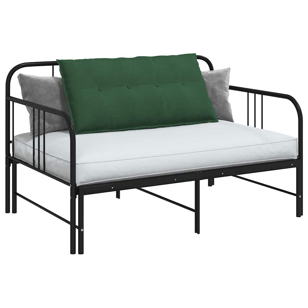 Rugkussen Jungle Groen 100 x 50 cm Cordstof is nu te koop bij PeponiXL, paradijselijk wonen!